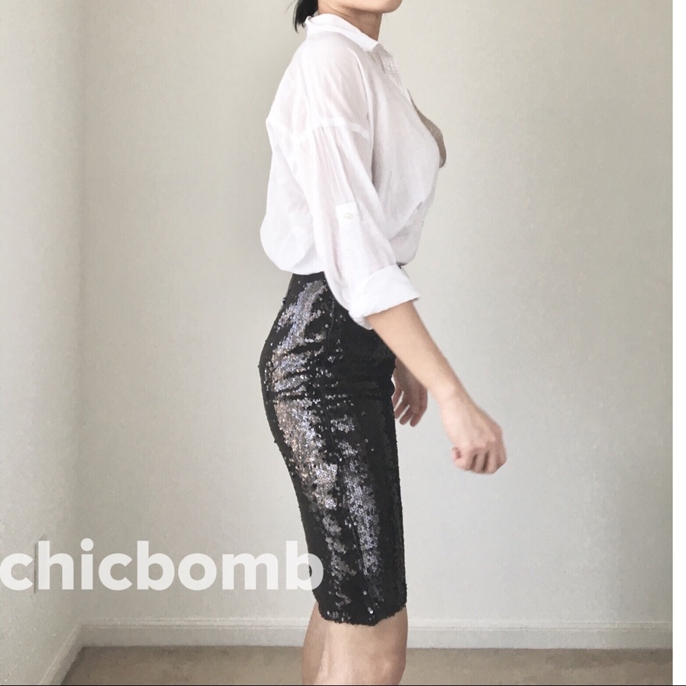 Glitter bomb skirt - Picture 2 of 6